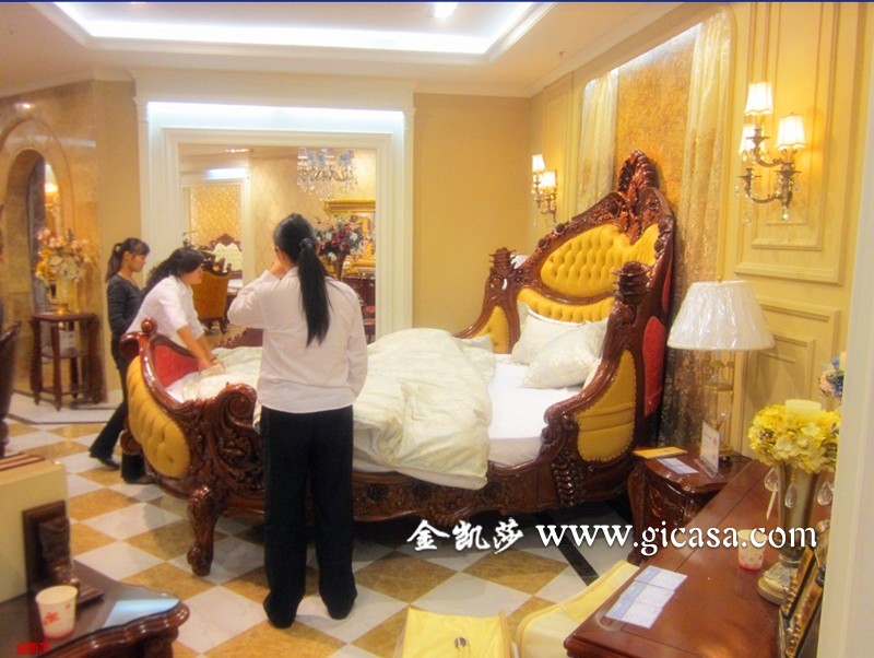 合肥欧式家具品牌哪个好 合肥欧式家具品牌介